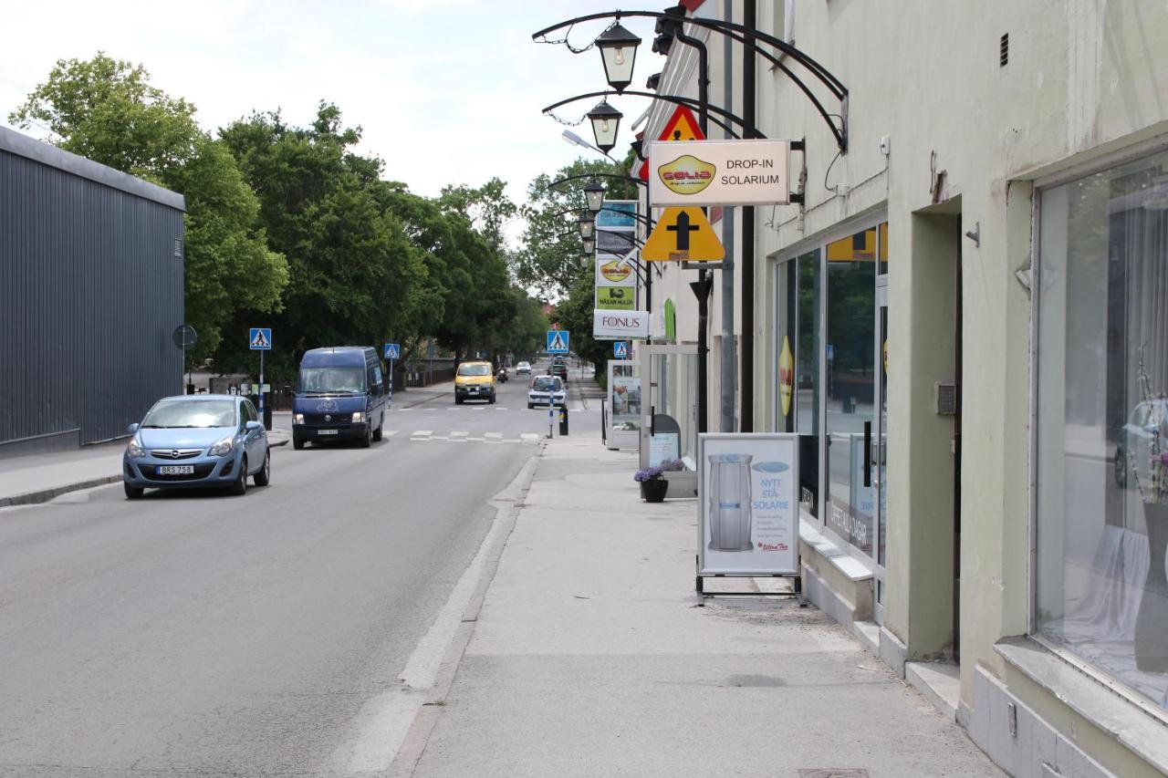 Alyhrs Takvaning I Visby Exterior photo
