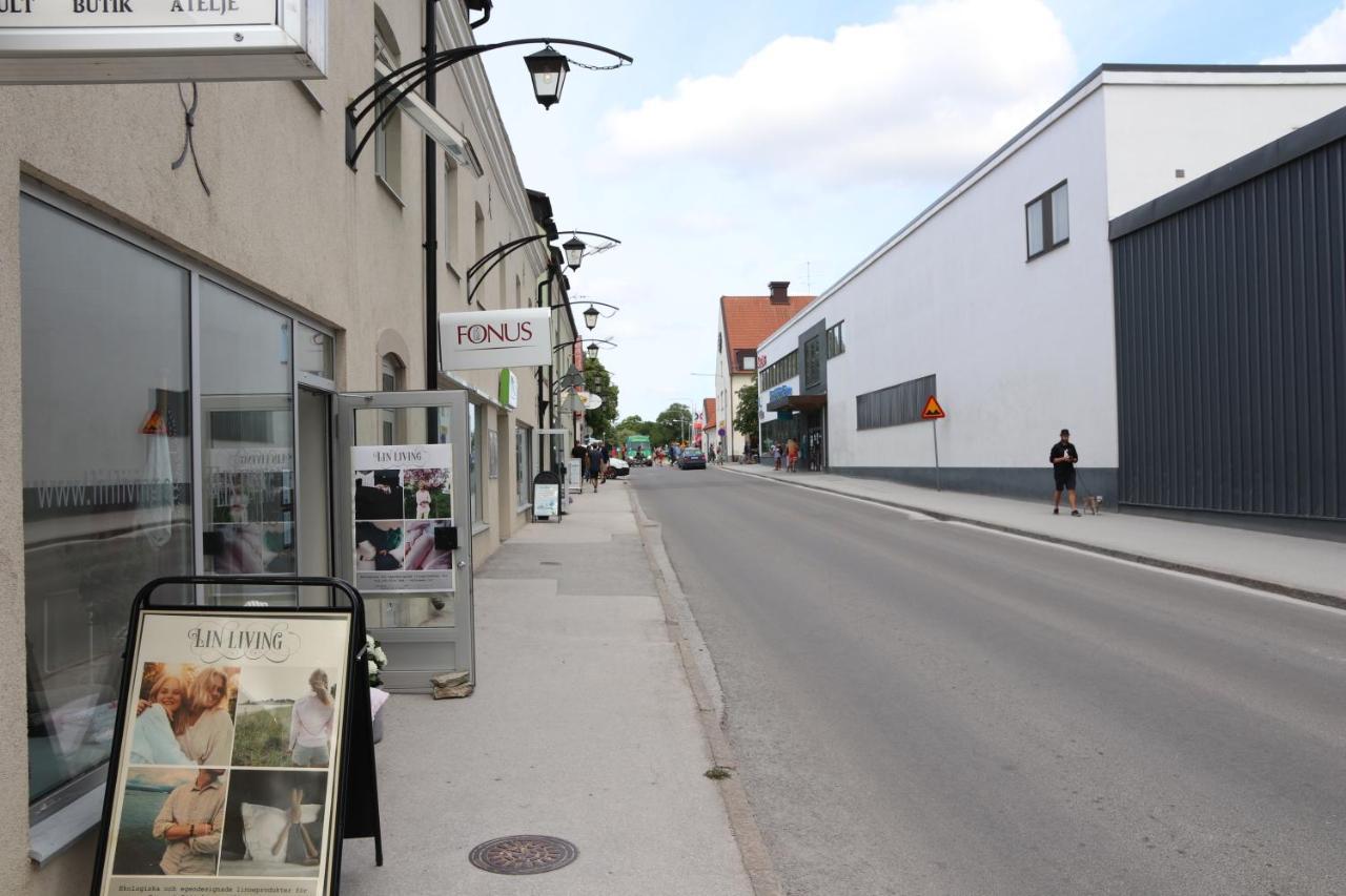 Alyhrs Takvaning I Visby Exterior photo