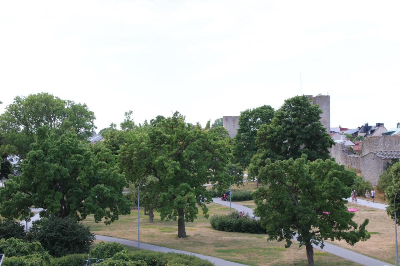 Alyhrs Takvaning I Visby Exterior photo