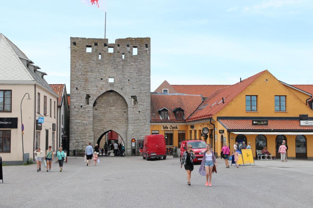 Alyhrs Takvaning I Visby Exterior photo