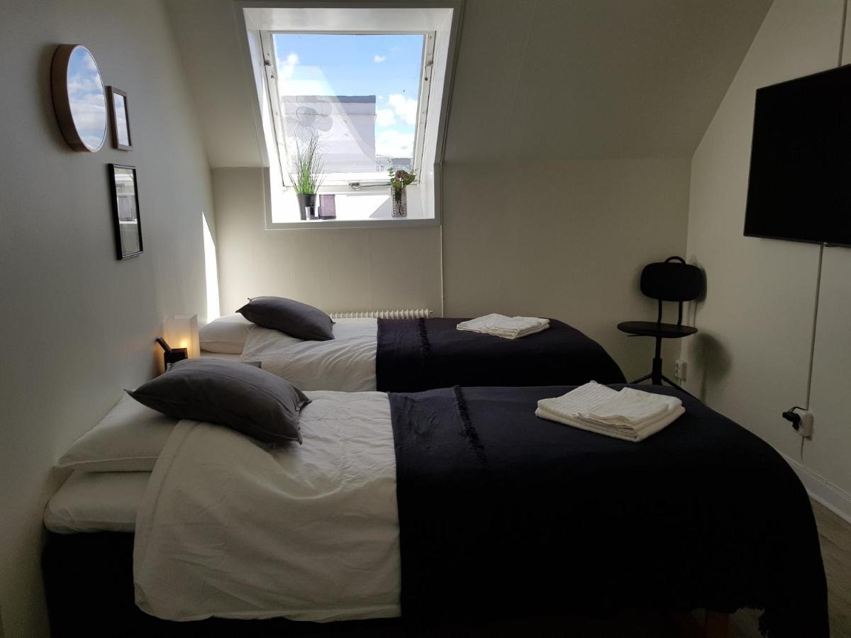 Alyhrs Takvaning I Visby Exterior photo