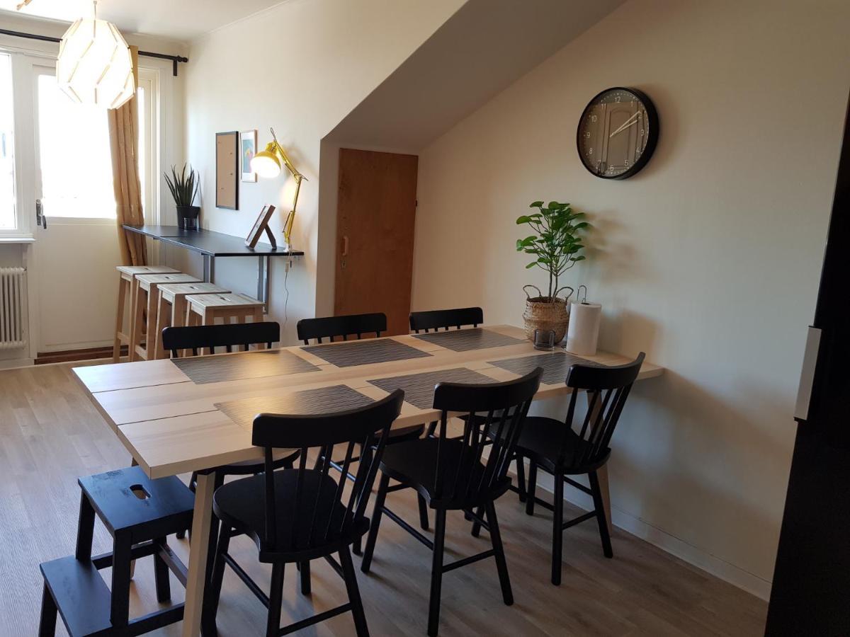 Alyhrs Takvaning I Visby Exterior photo