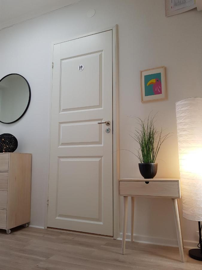 Alyhrs Takvaning I Visby Exterior photo