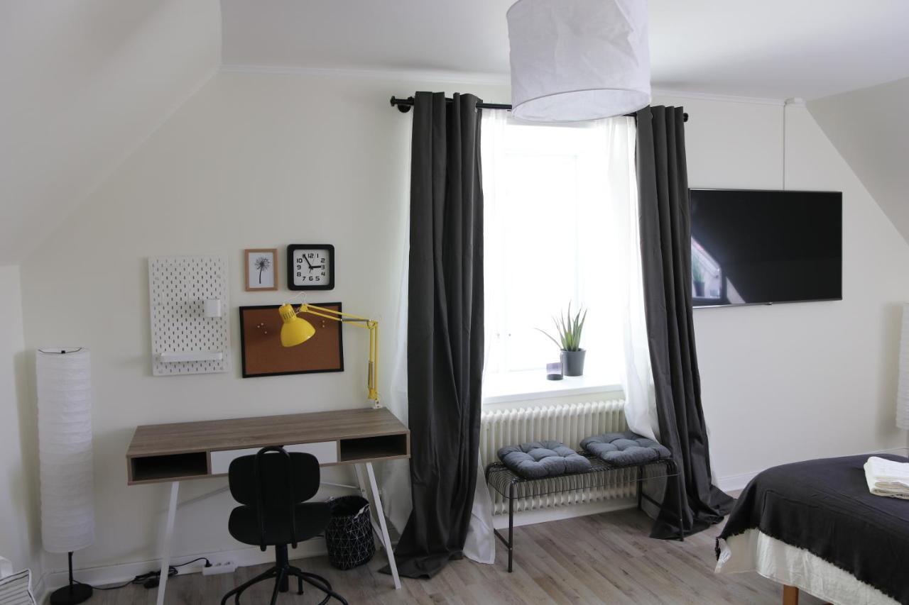Alyhrs Takvaning I Visby Exterior photo