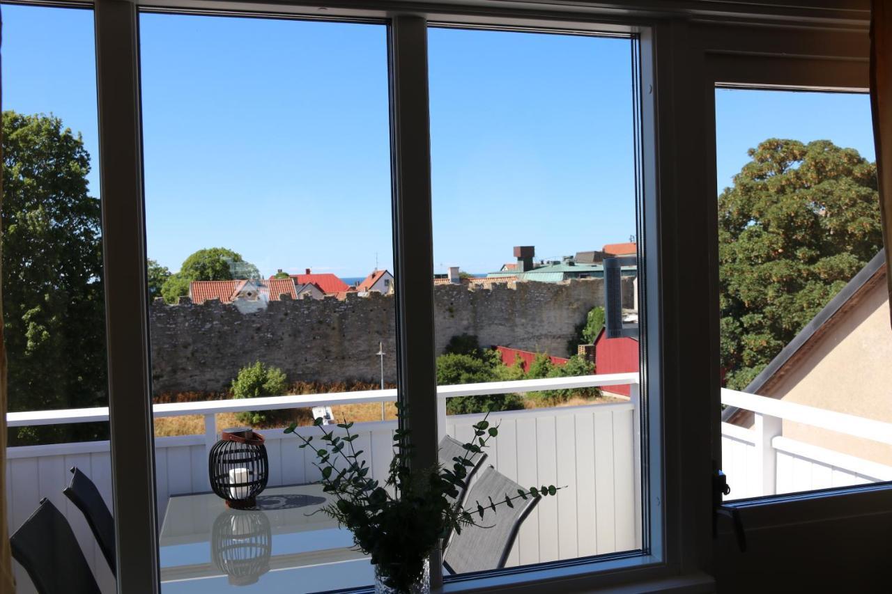 Alyhrs Takvaning I Visby Exterior photo