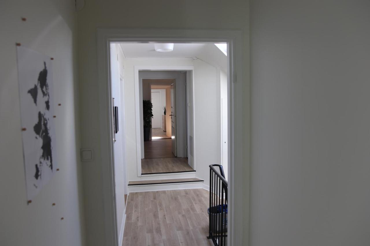 Alyhrs Takvaning I Visby Exterior photo