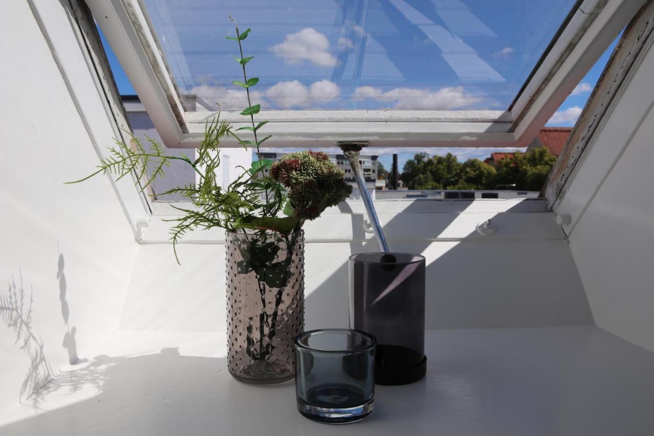 Alyhrs Takvaning I Visby Exterior photo