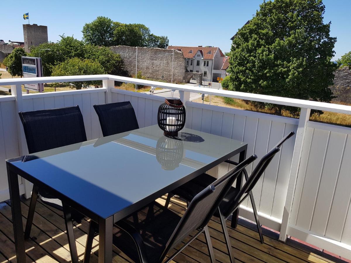Alyhrs Takvaning I Visby Exterior photo