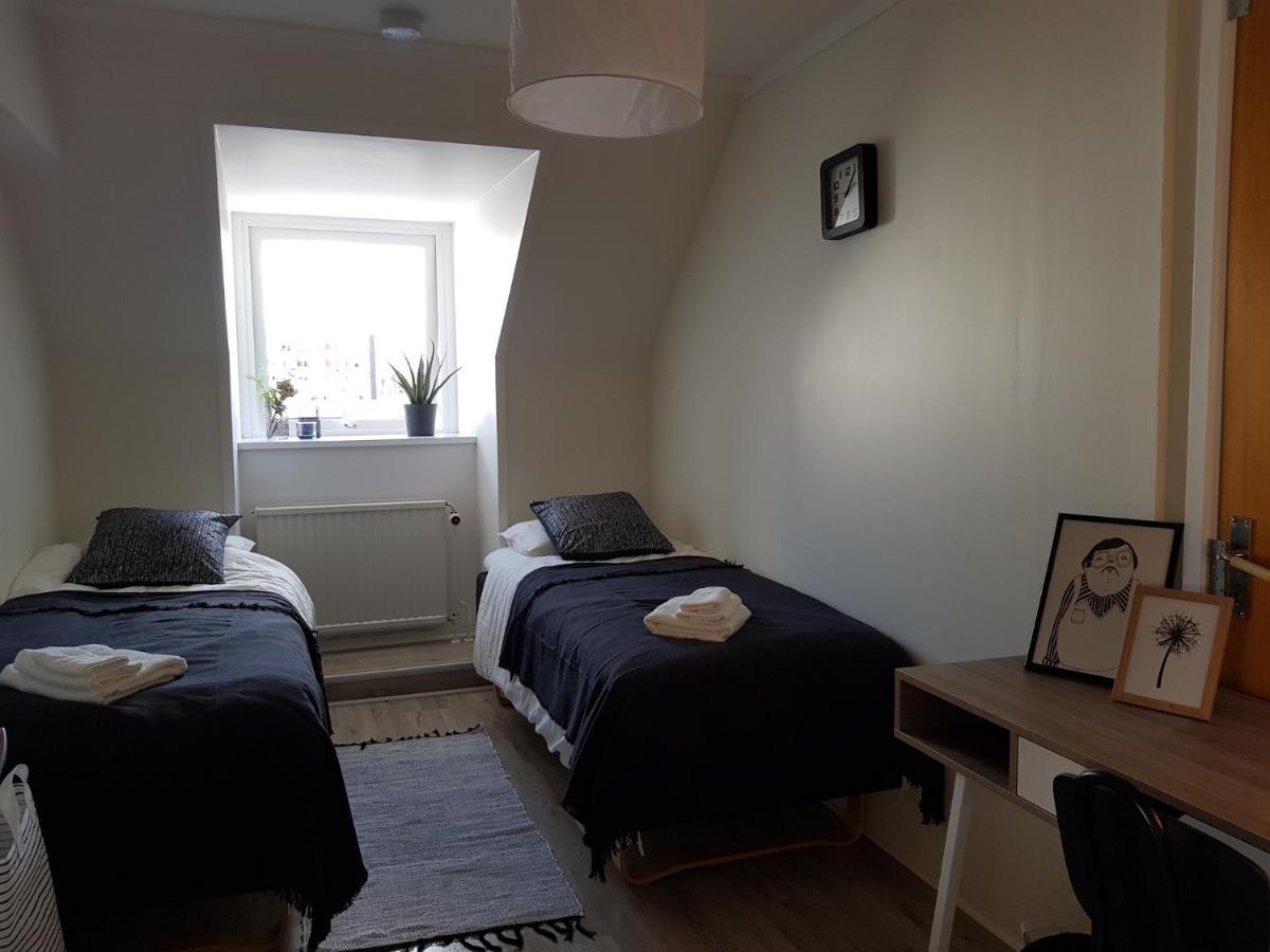 Alyhrs Takvaning I Visby Exterior photo