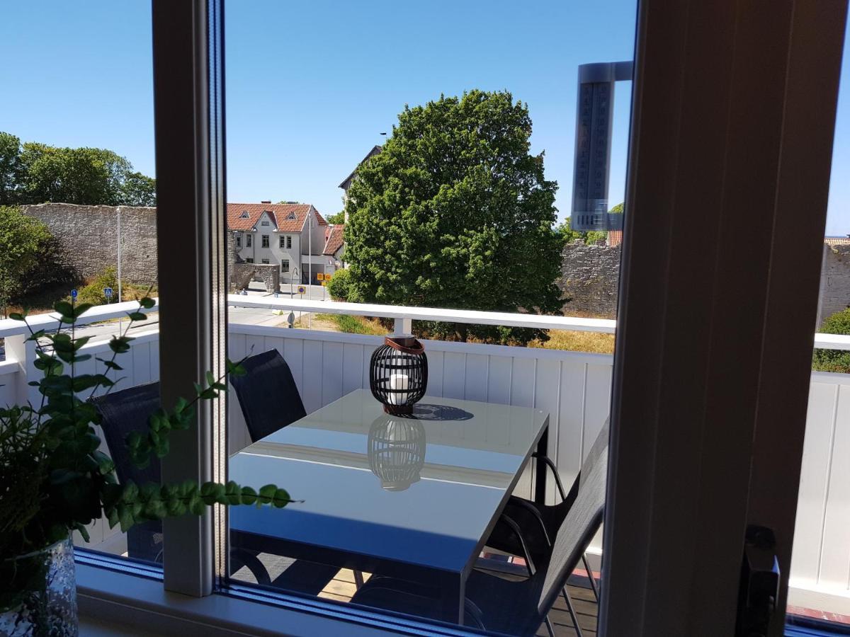 Alyhrs Takvaning I Visby Exterior photo