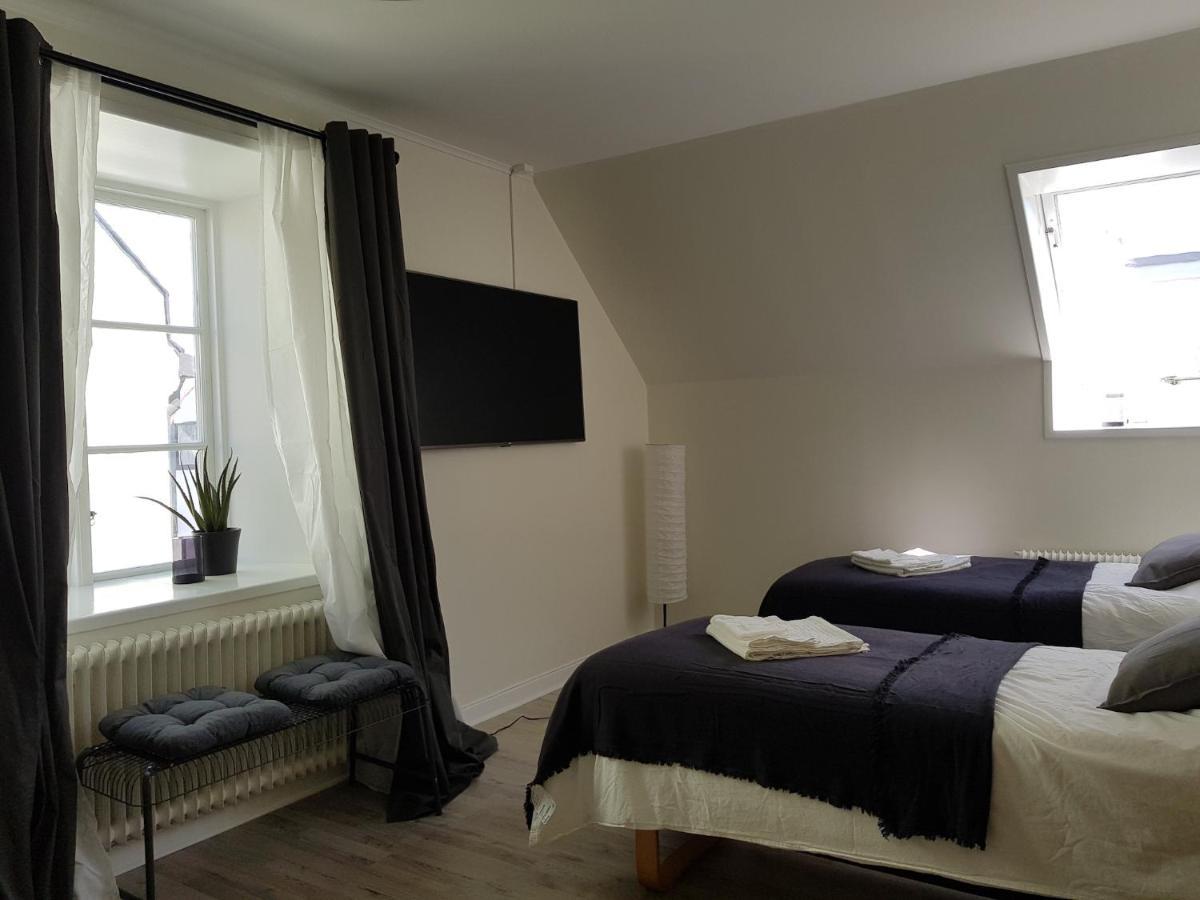 Alyhrs Takvaning I Visby Exterior photo