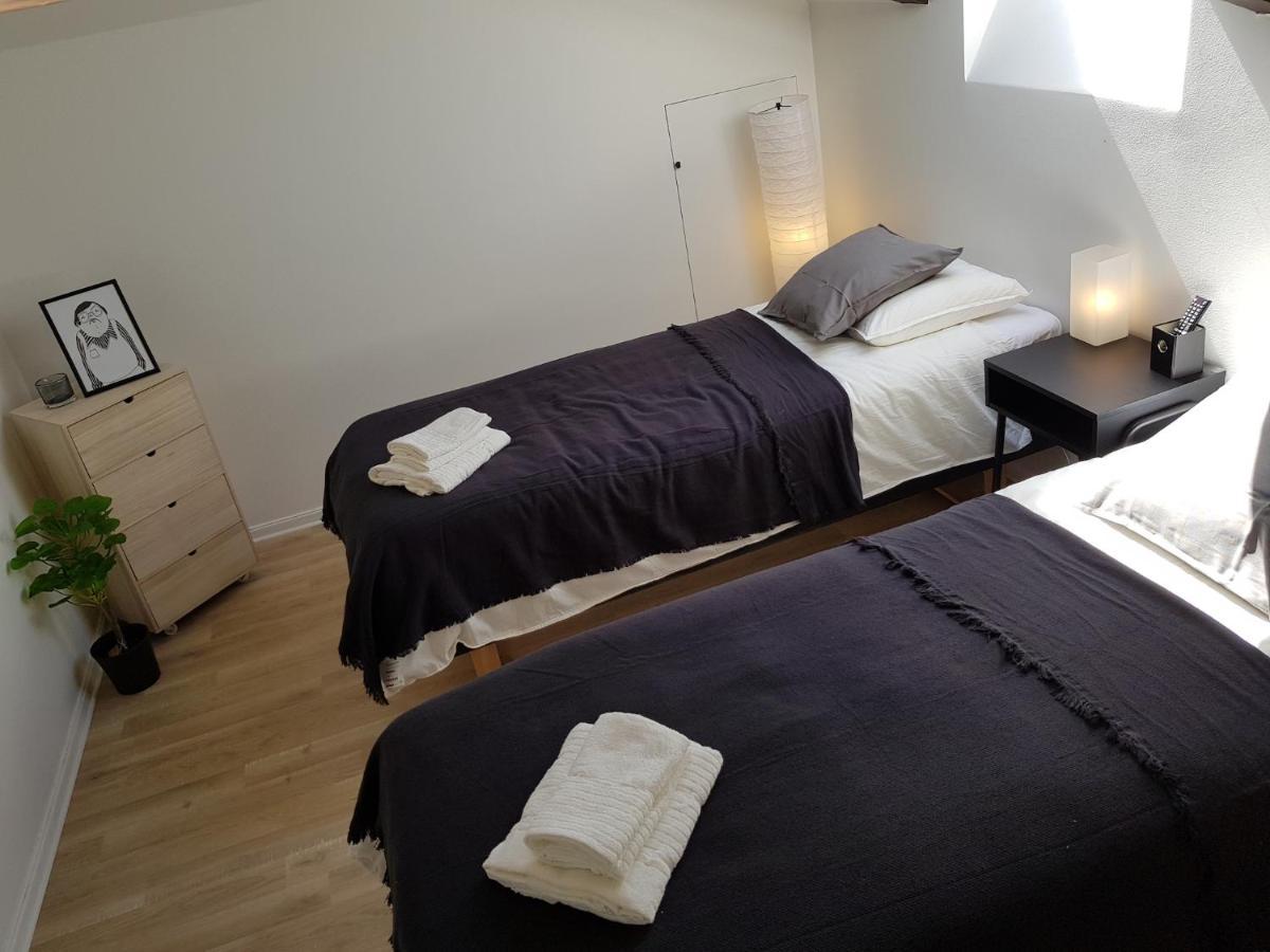 Alyhrs Takvaning I Visby Exterior photo