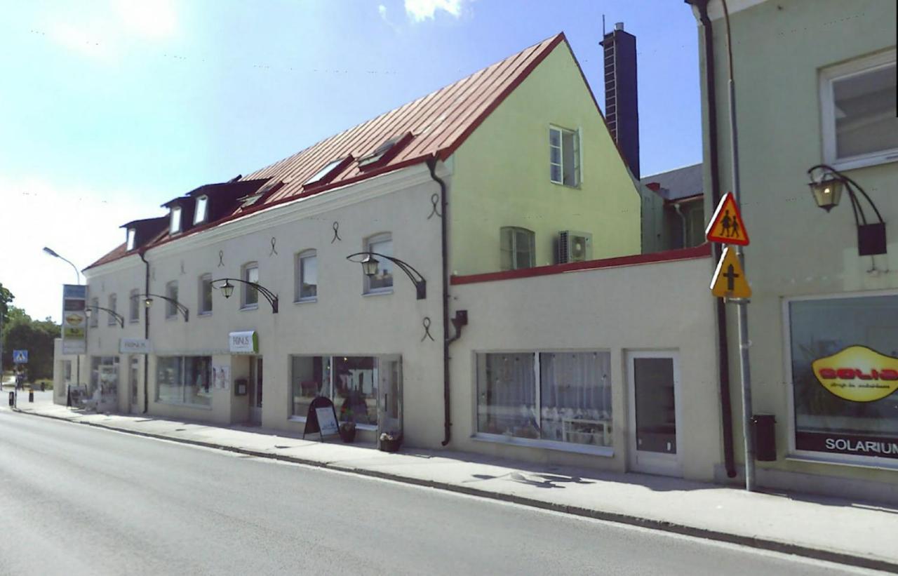 Alyhrs Takvaning I Visby Exterior photo