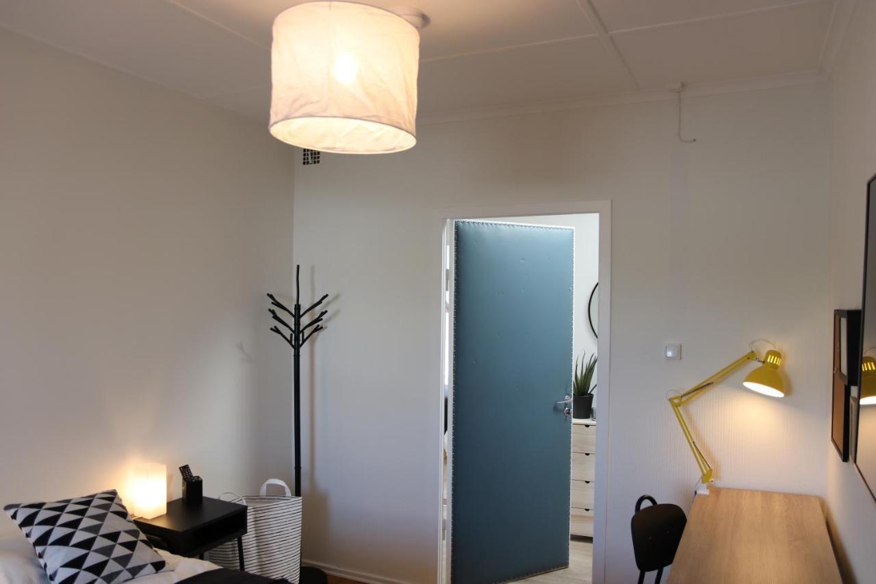 Alyhrs Takvaning I Visby Exterior photo