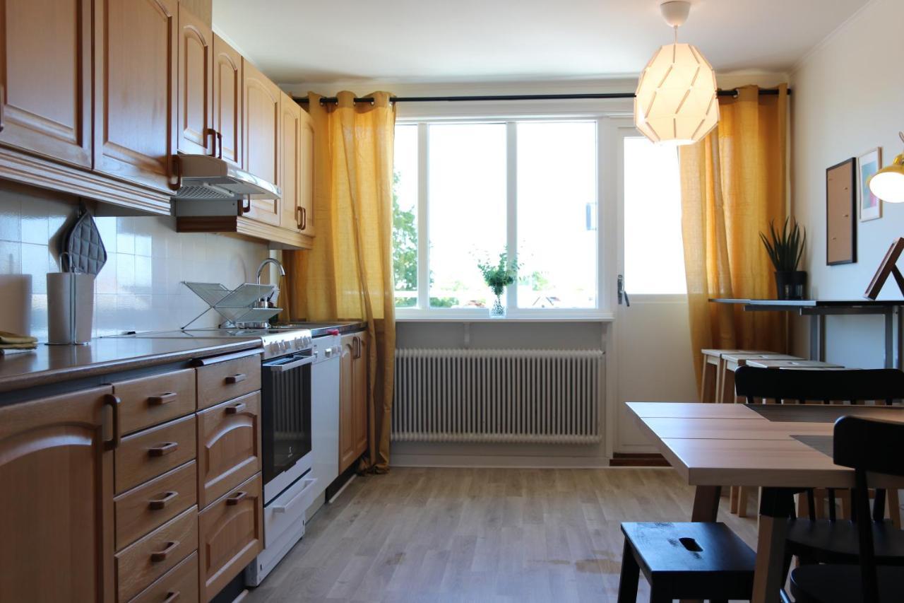 Alyhrs Takvaning I Visby Exterior photo