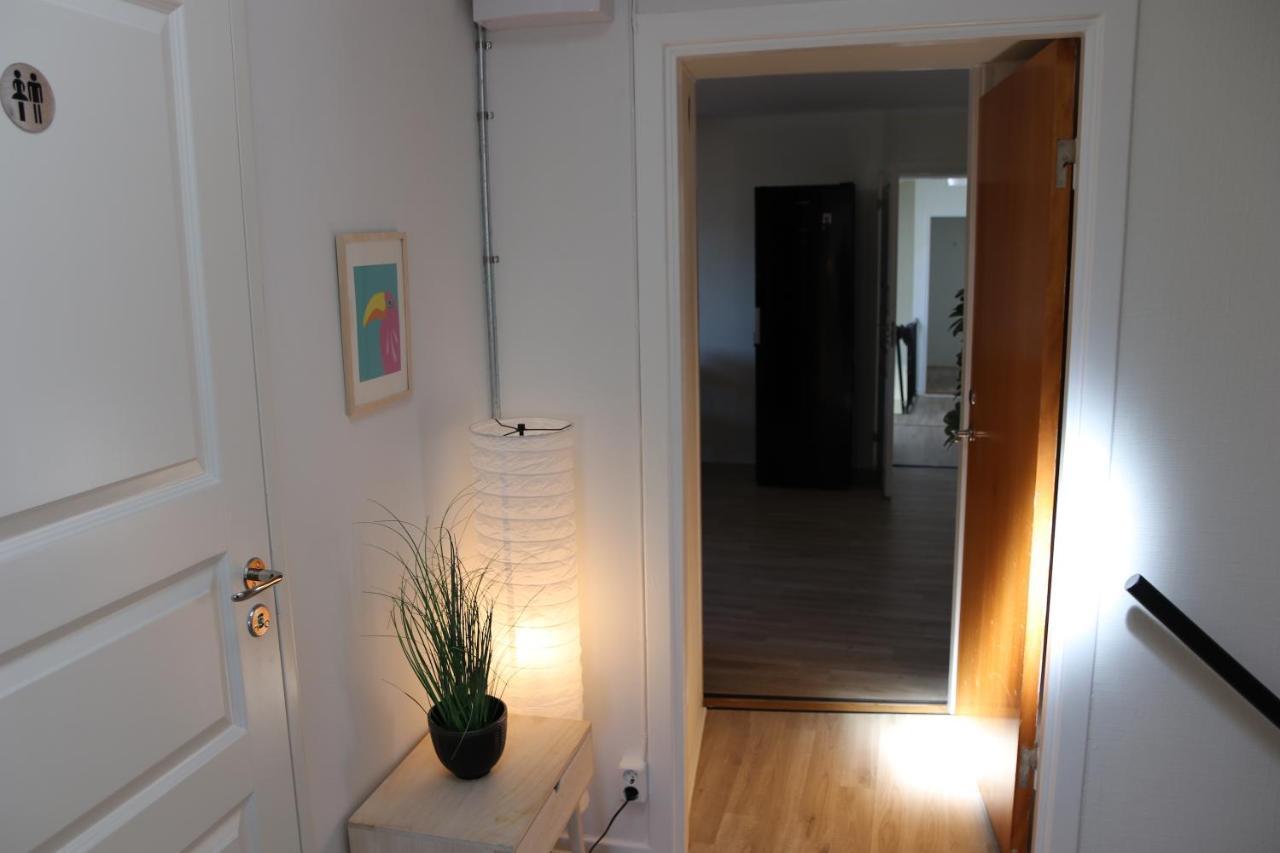 Alyhrs Takvaning I Visby Exterior photo